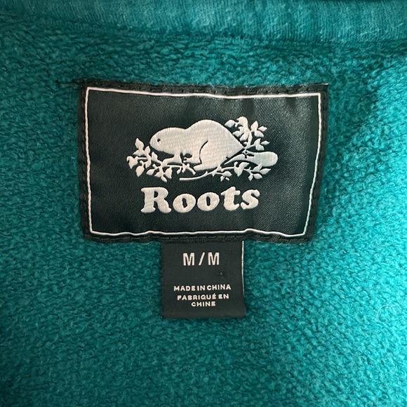 Roots Hoodie M - Picture 5 of 6